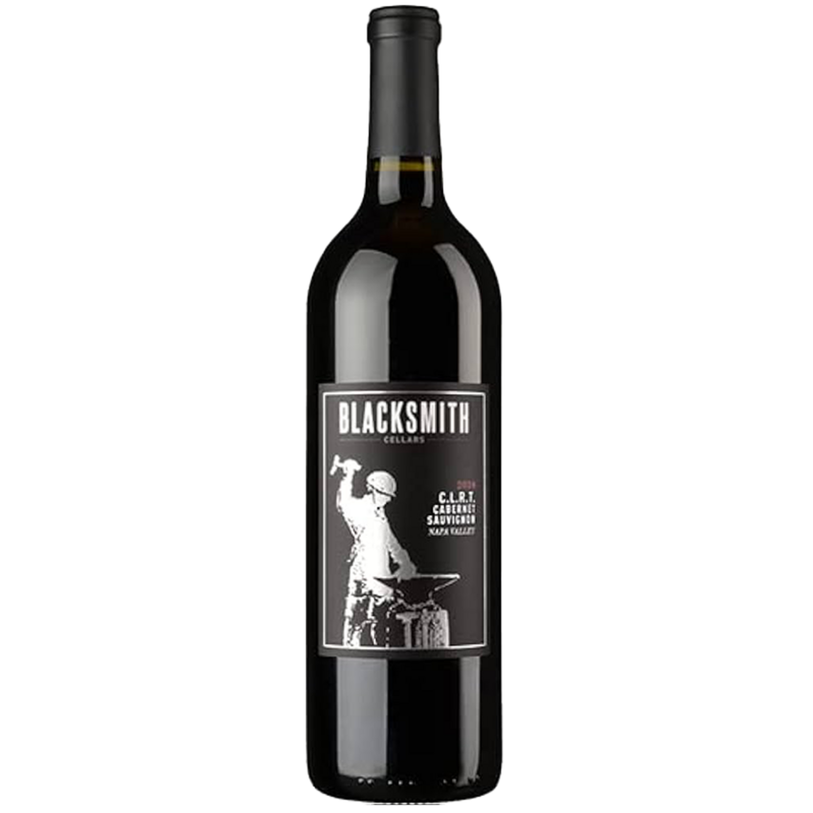 Blacksmith Cellars / C.L.R.T. Napa Valley Cabernet Sauvignon / 750mL