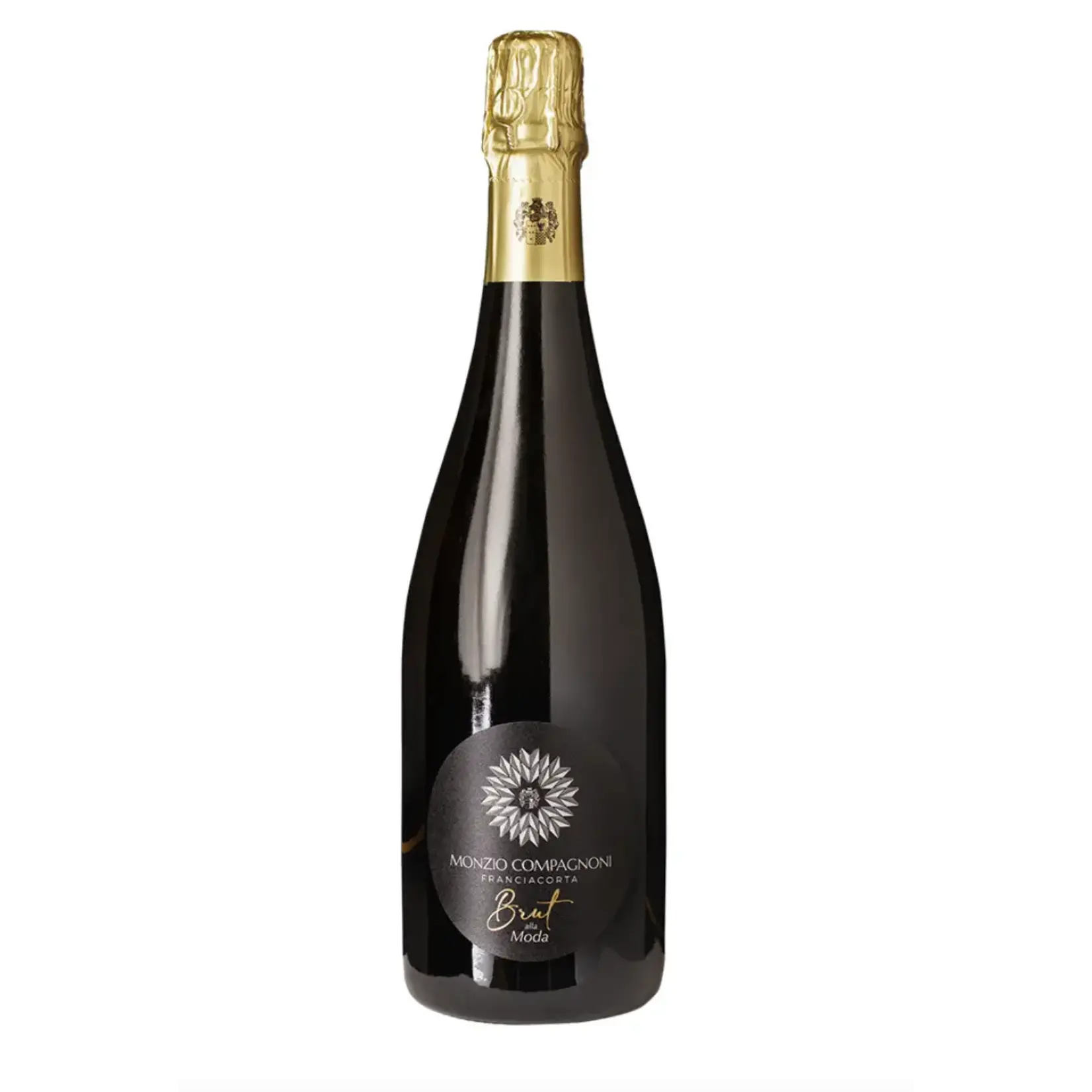 Monzio Compagnoni / Franciacorta Brut Alla Moda / 750mL