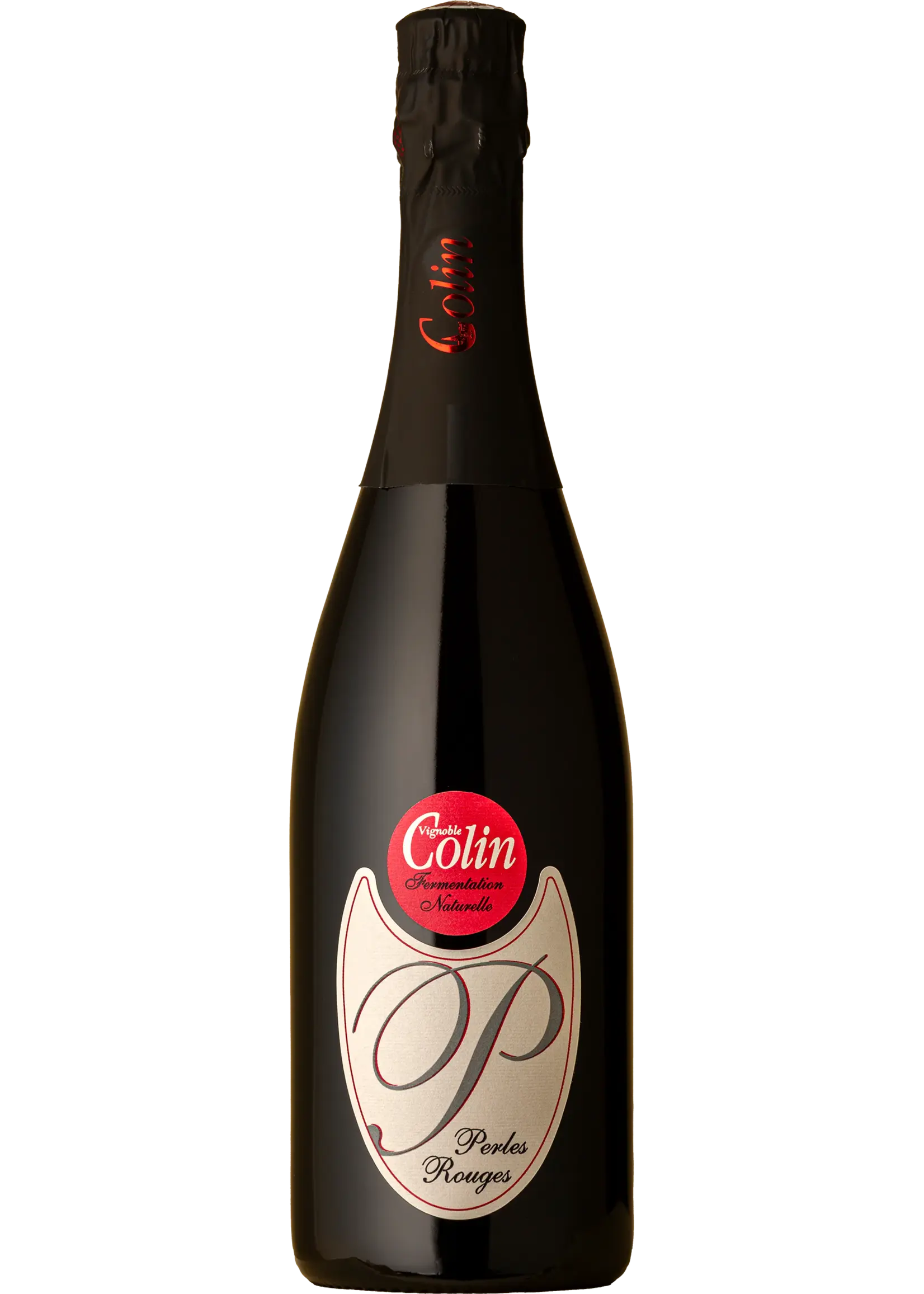 Patrice Colin / Perles Rouges Fermentation Naturelle / 750mL