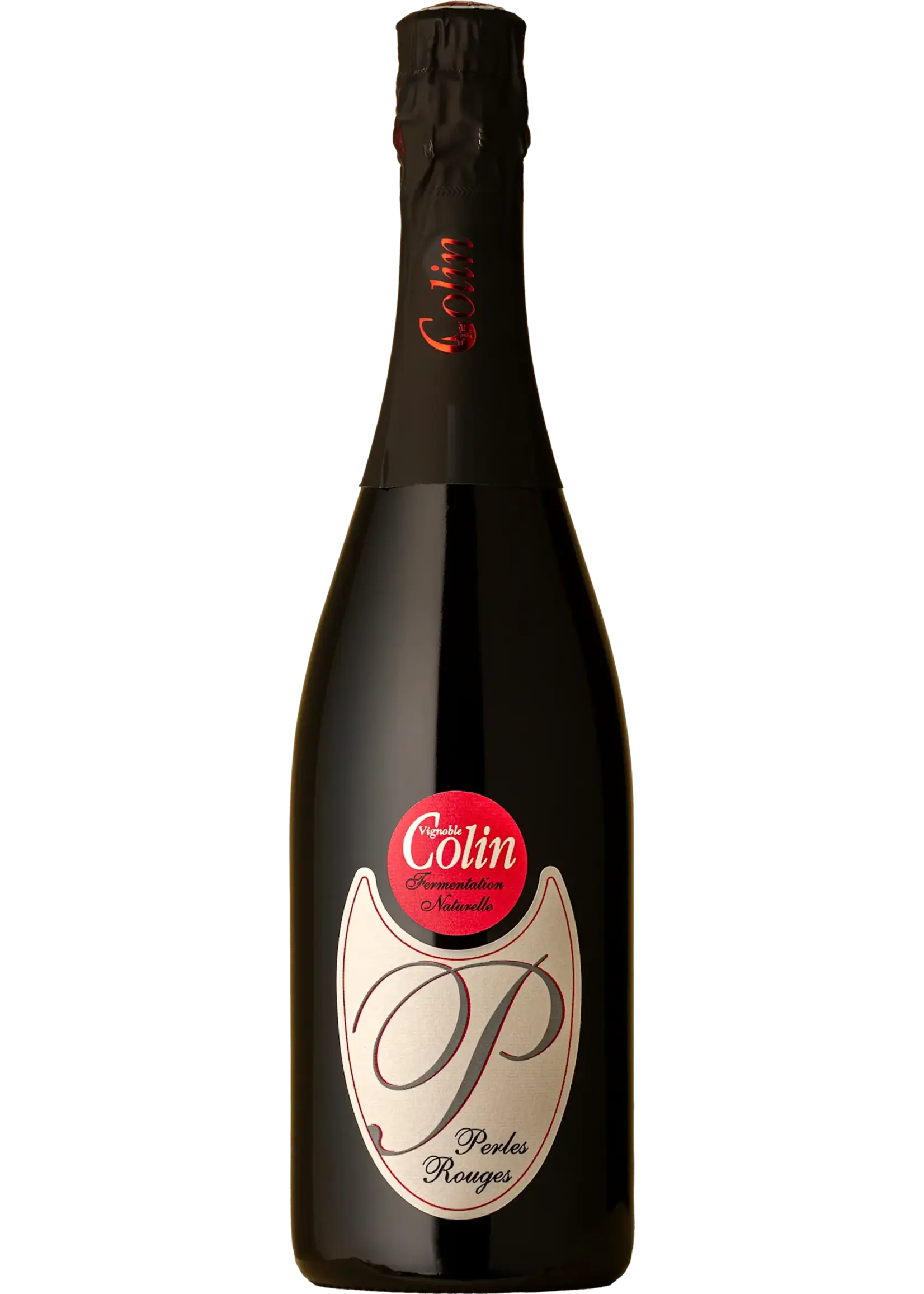 Patrice Colin / Perles Rouges Fermentation Naturelle / 750mL