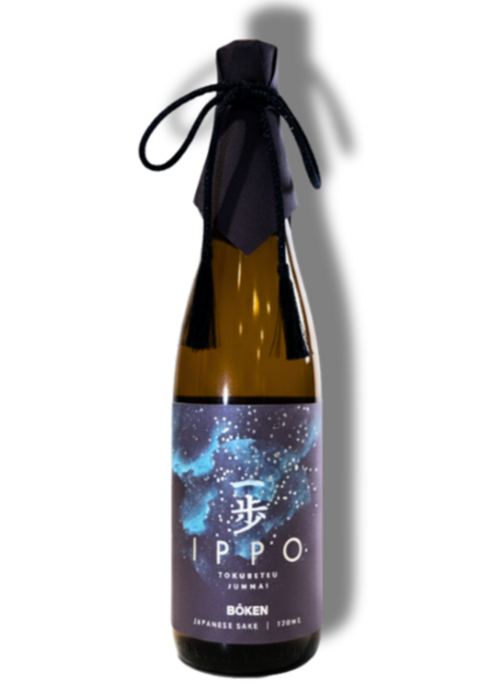 Boken Boken / IPPO Tokubetsu Junmai / 720mL