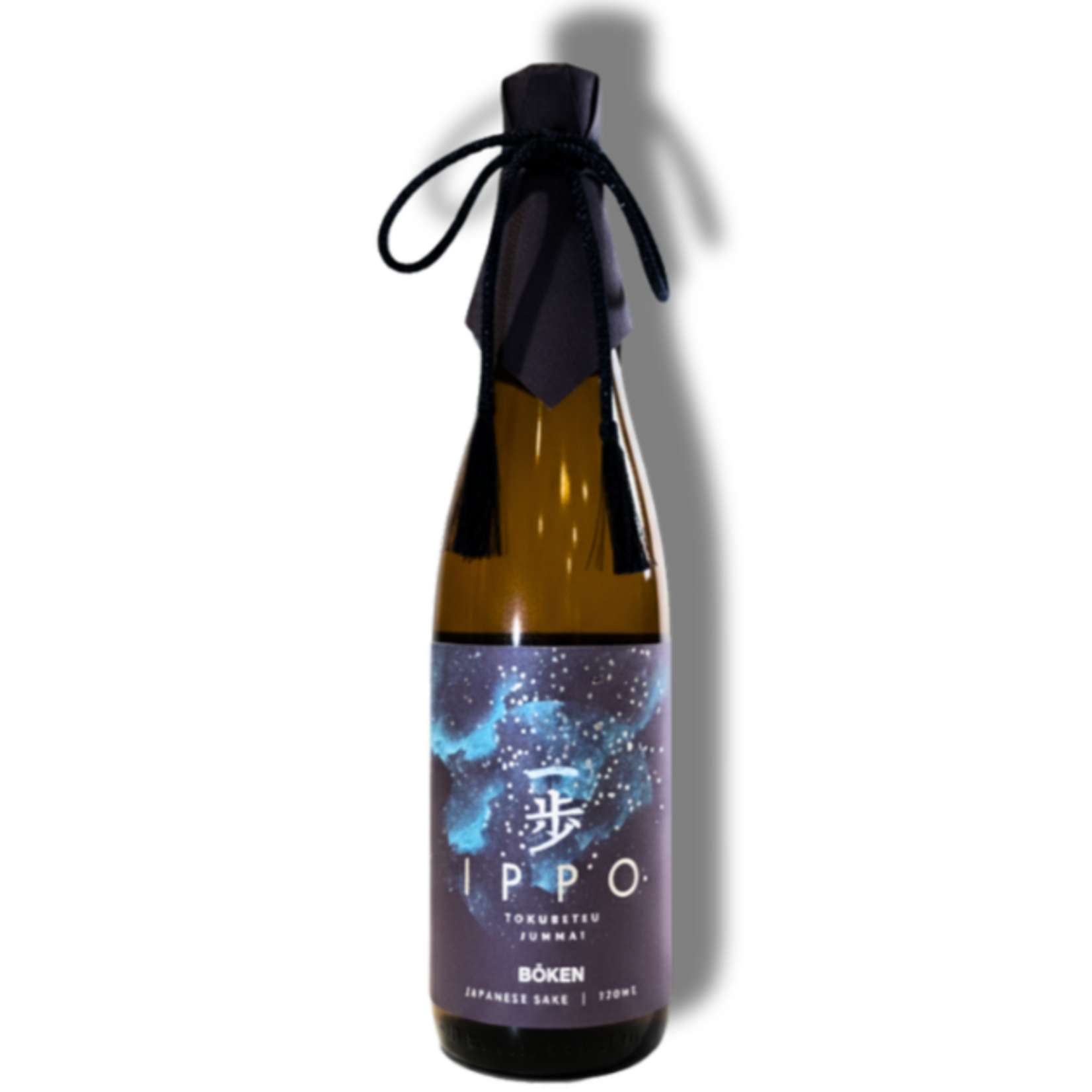 Boken Boken / IPPO Tokubetsu Junmai / 720mL