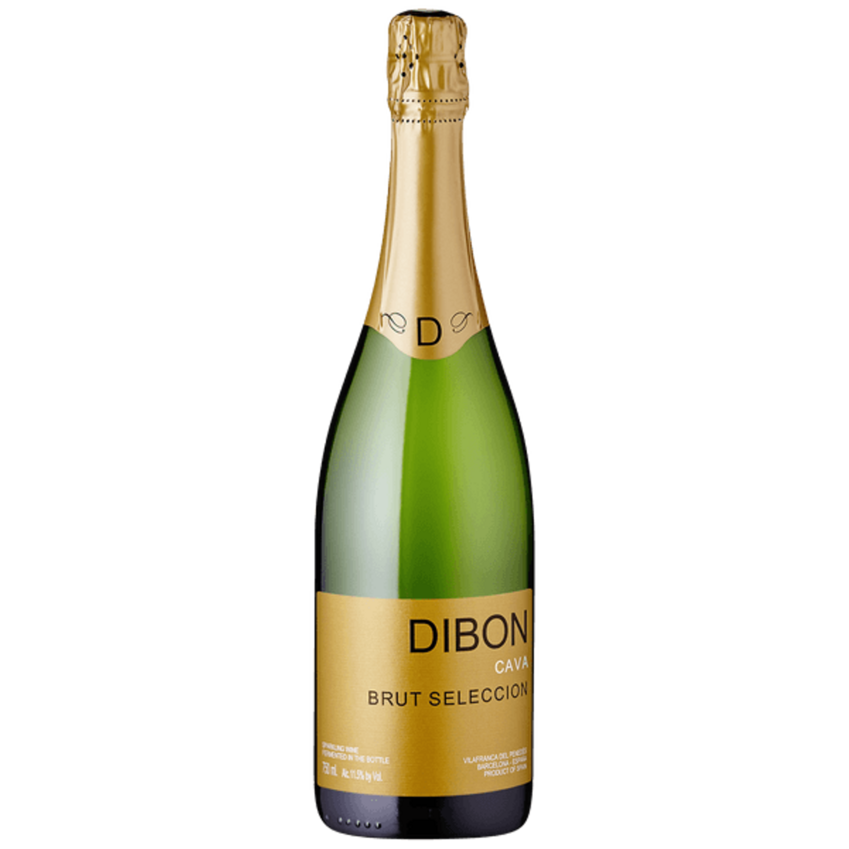 Dibon / Cava Brut Seleccion / 750mL