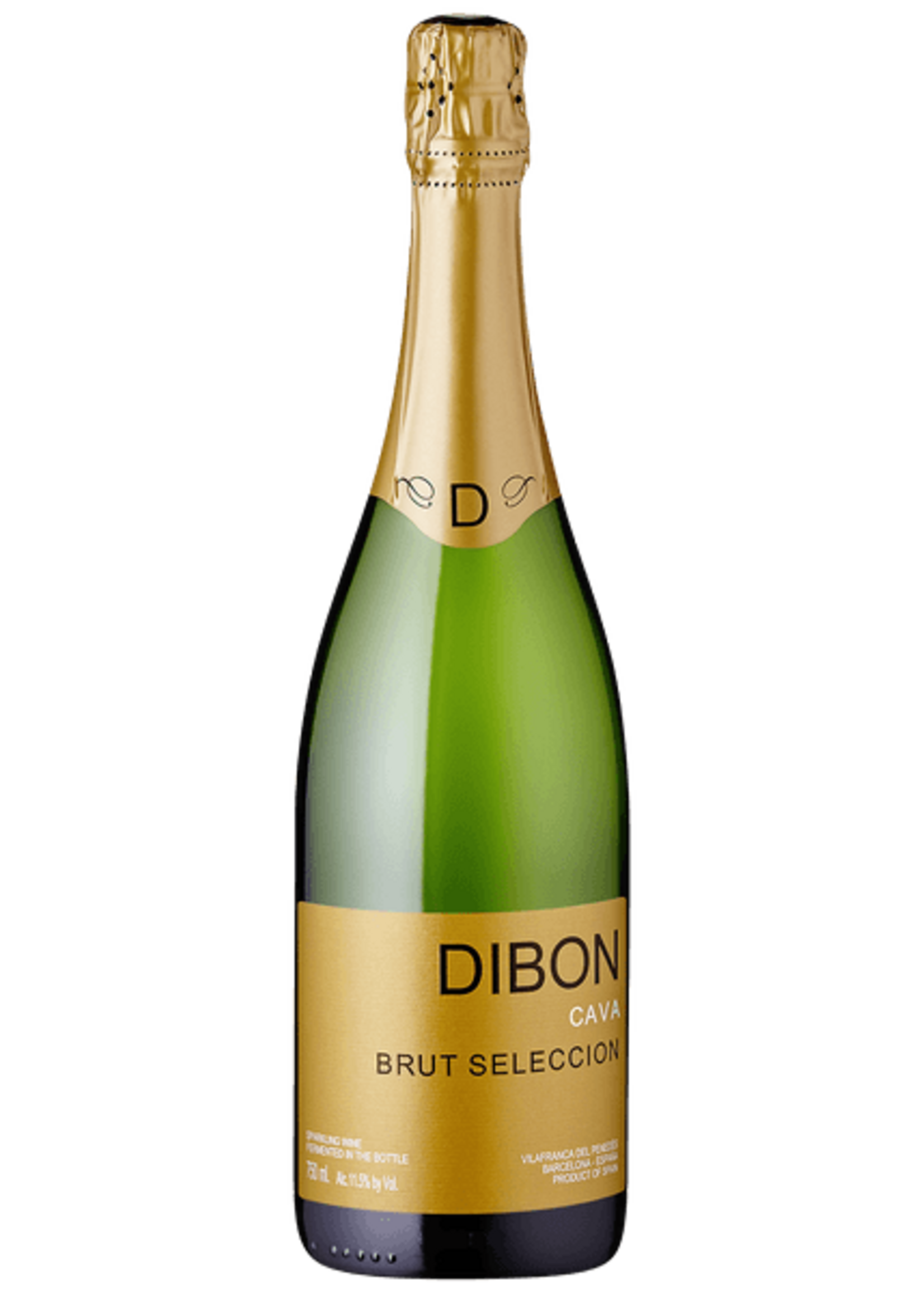 Dibon / Cava Brut Seleccion / 750mL