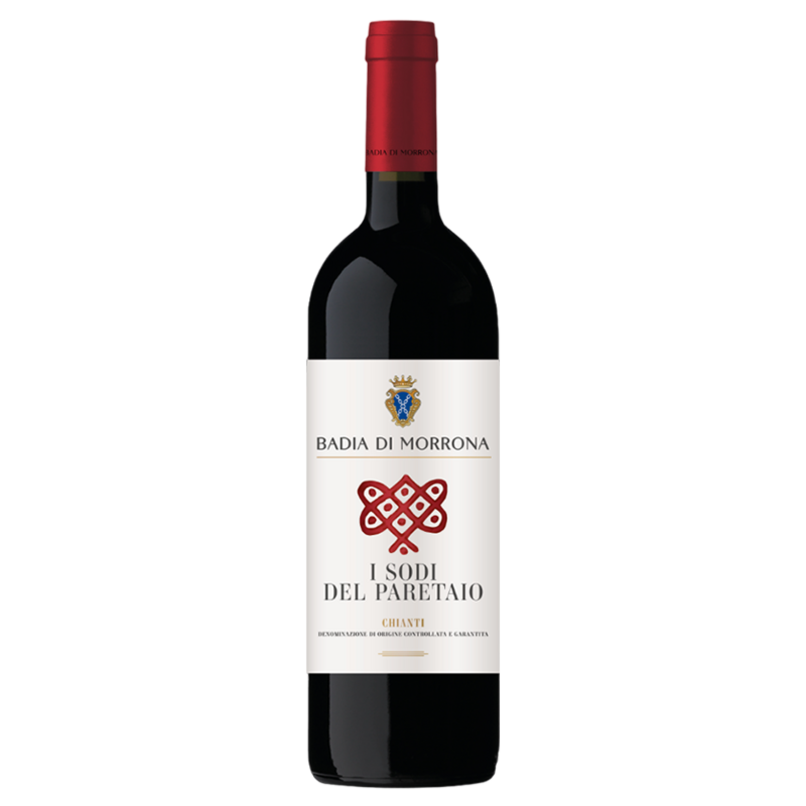 Badia di Morrona / I Sodi del Paretaio / 750mL