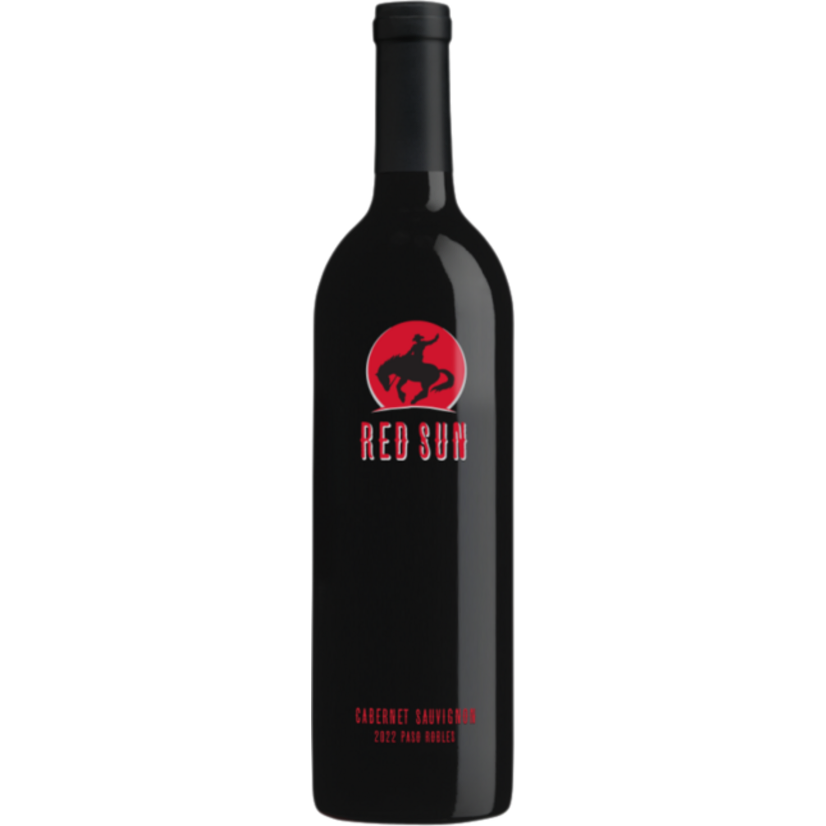 Red Sun / Cabernet Sauvignon Paso Robles / 750mL