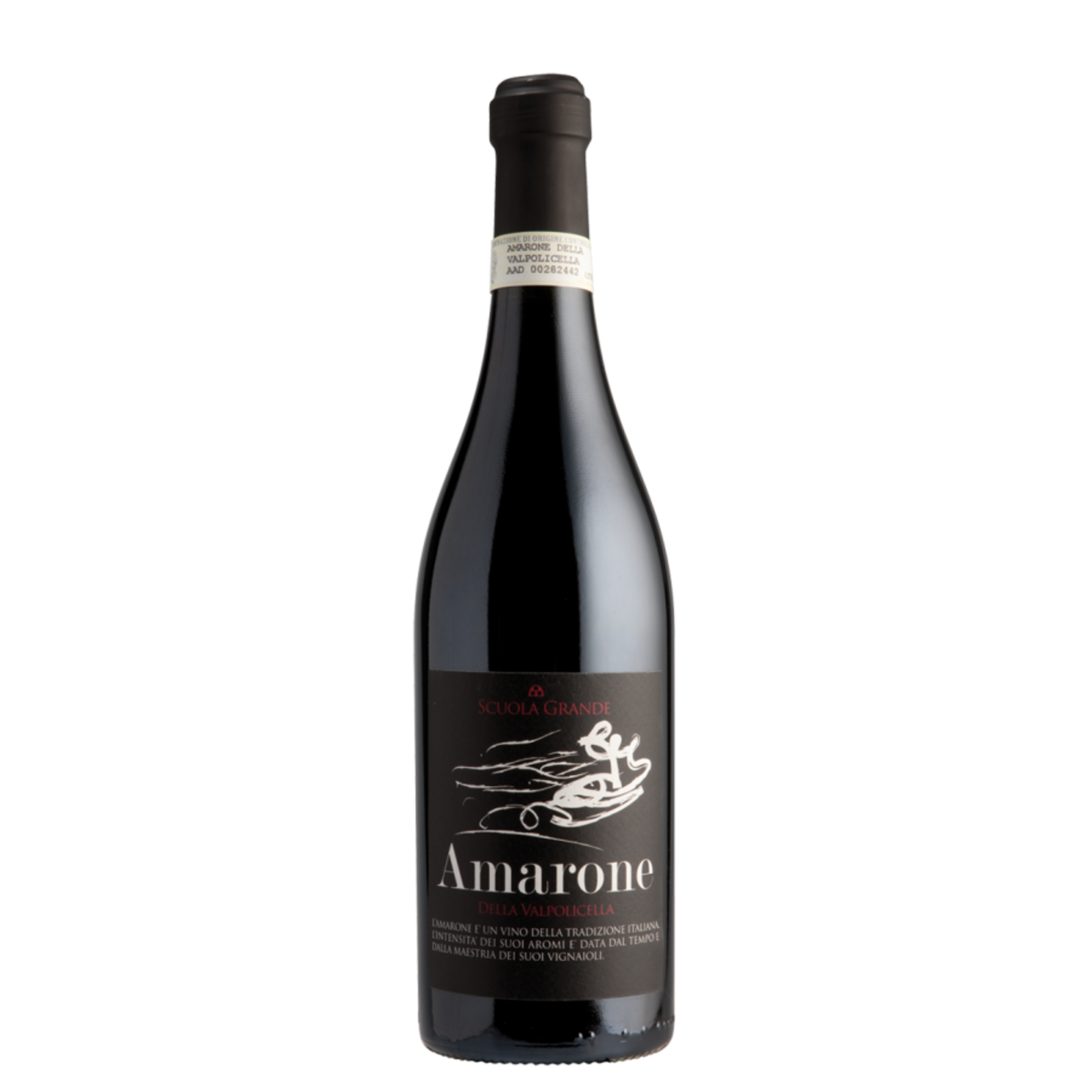 Scuola Grande / Amarone della Valpolicella / 750mL