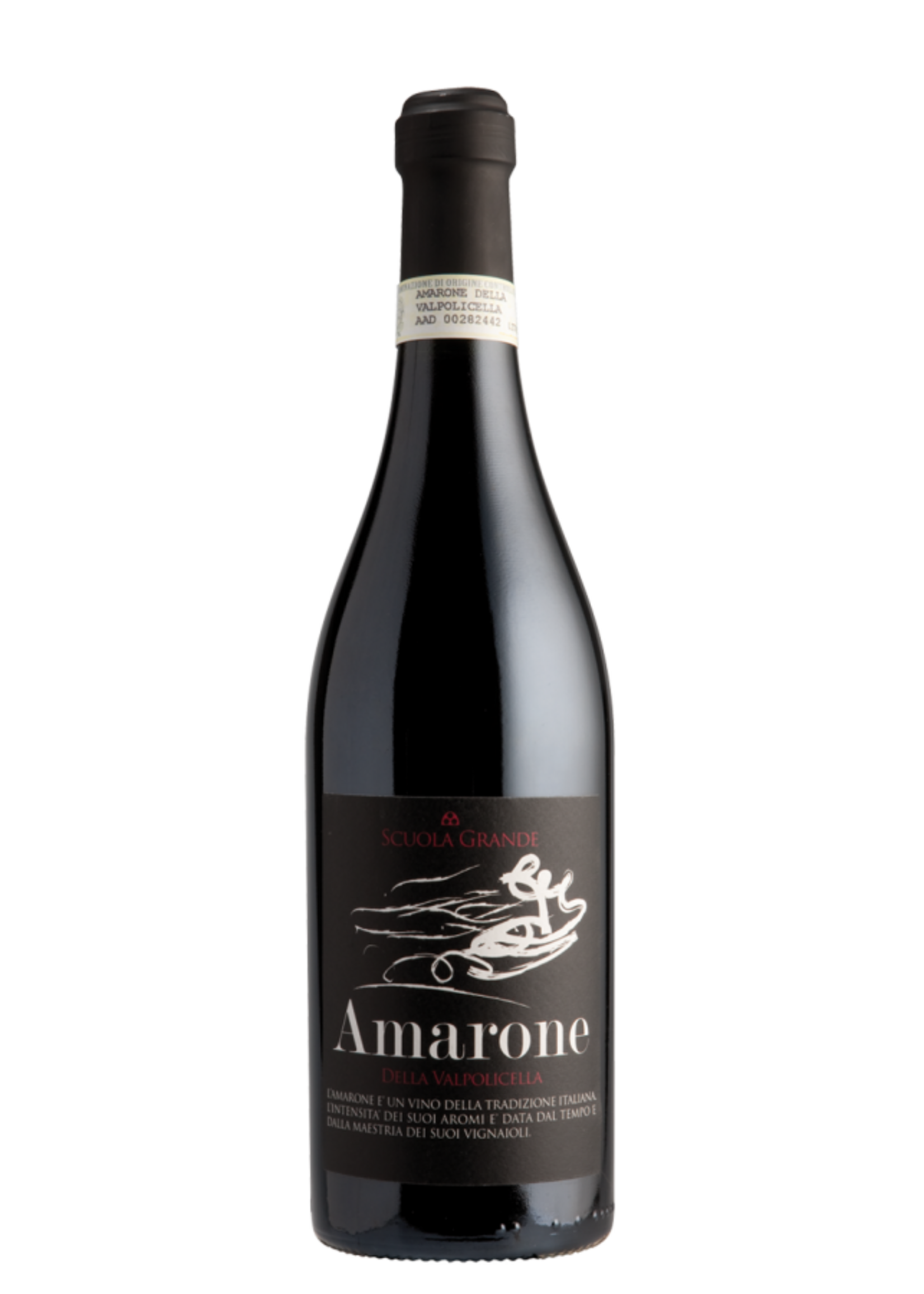 Scuola Grande / Amarone della Valpolicella / 750mL