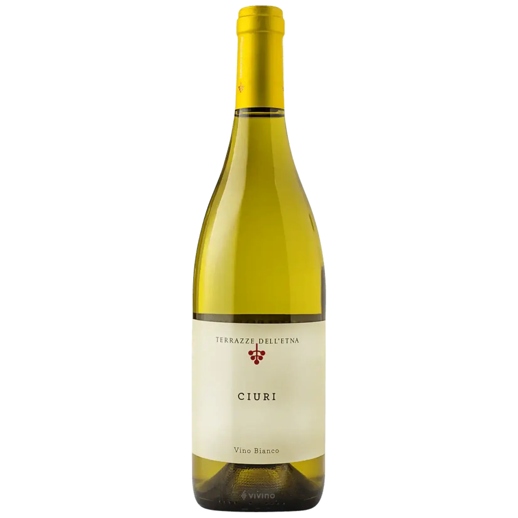 Terrazze dell'Etna / Ciuri Vino Bianco / 750mL