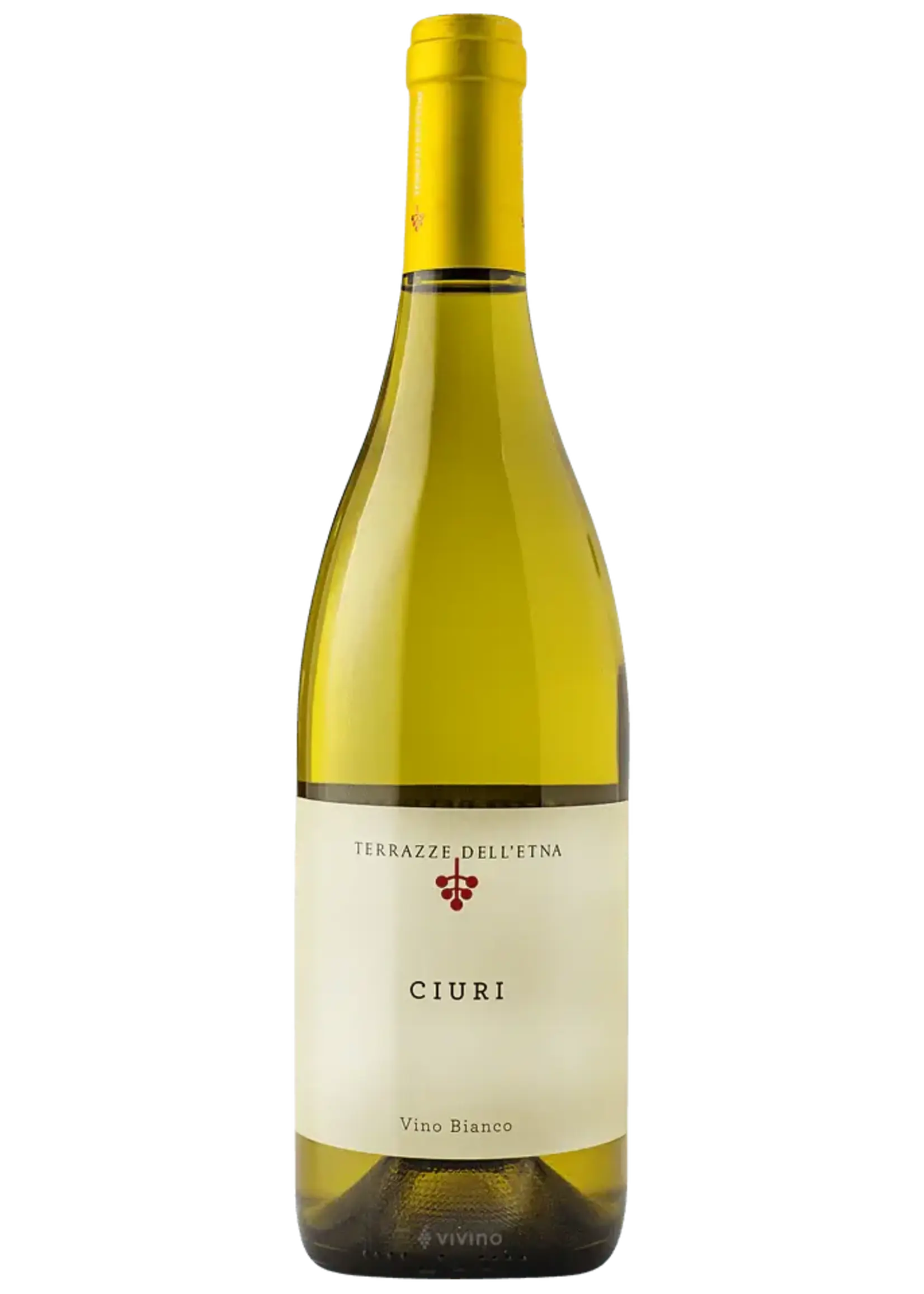 Terrazze dell'Etna / Ciuri Vino Bianco / 750mL