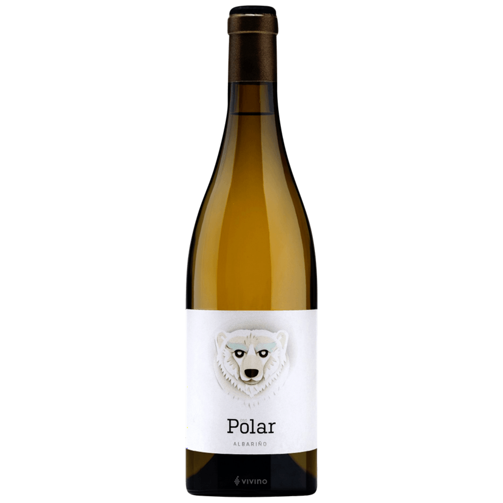 LaOsa / Rias Baixas Albarino Polar / 750mL