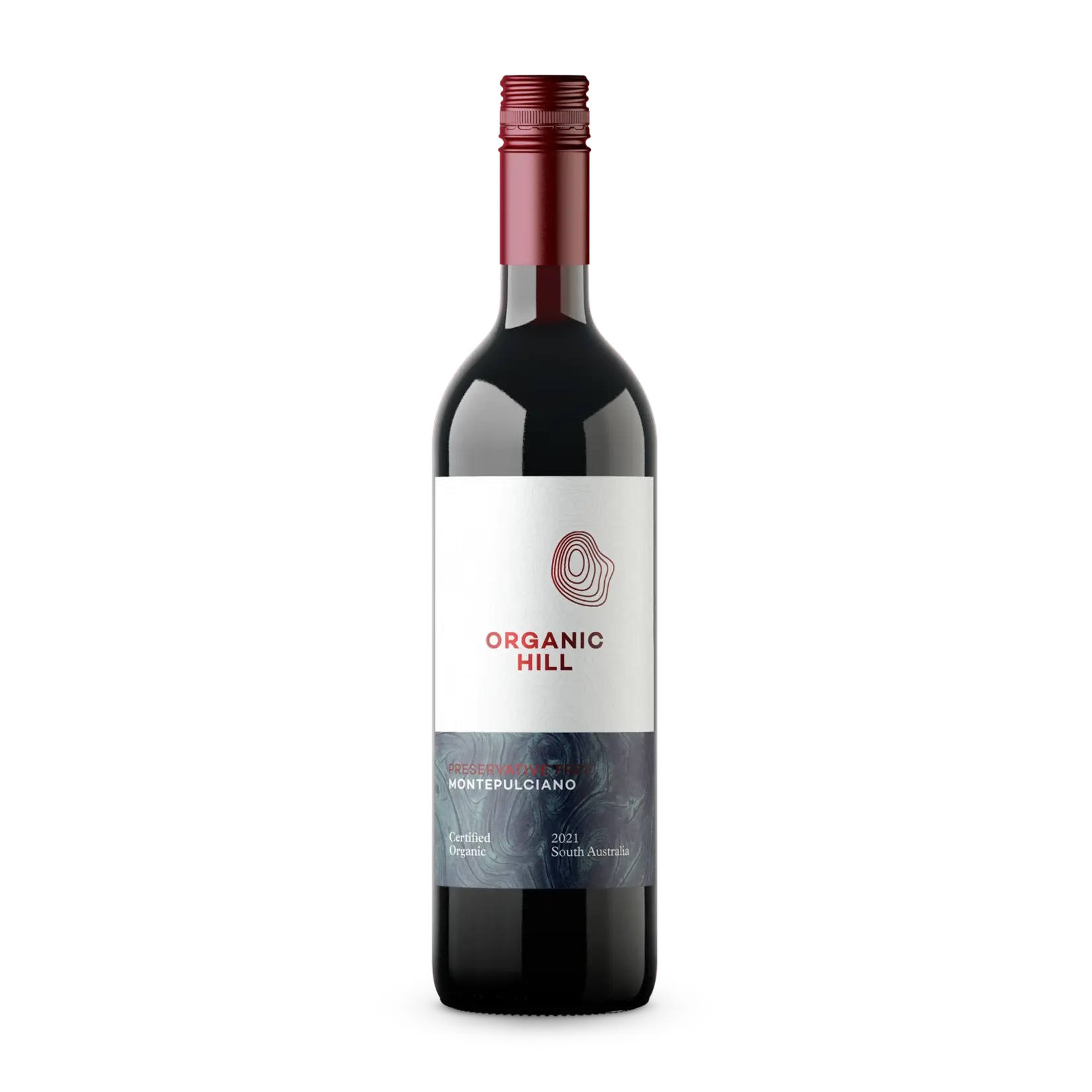 Organic Hill Organic Hill / Preservative Free Montepulciano / 750mL