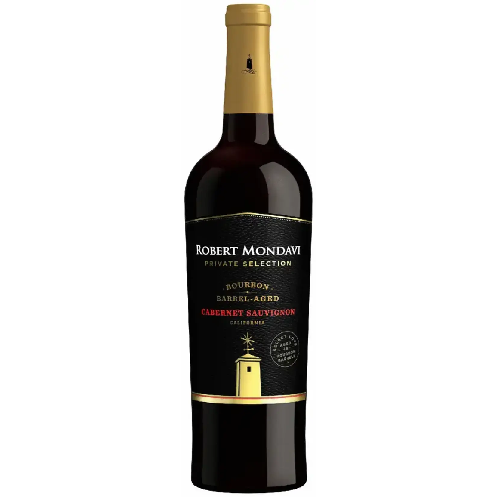 Robert Mondavi Robert Mondavi / Private Selection Bourbon Barrel Aged Cabernet Sauvignon / 750mL