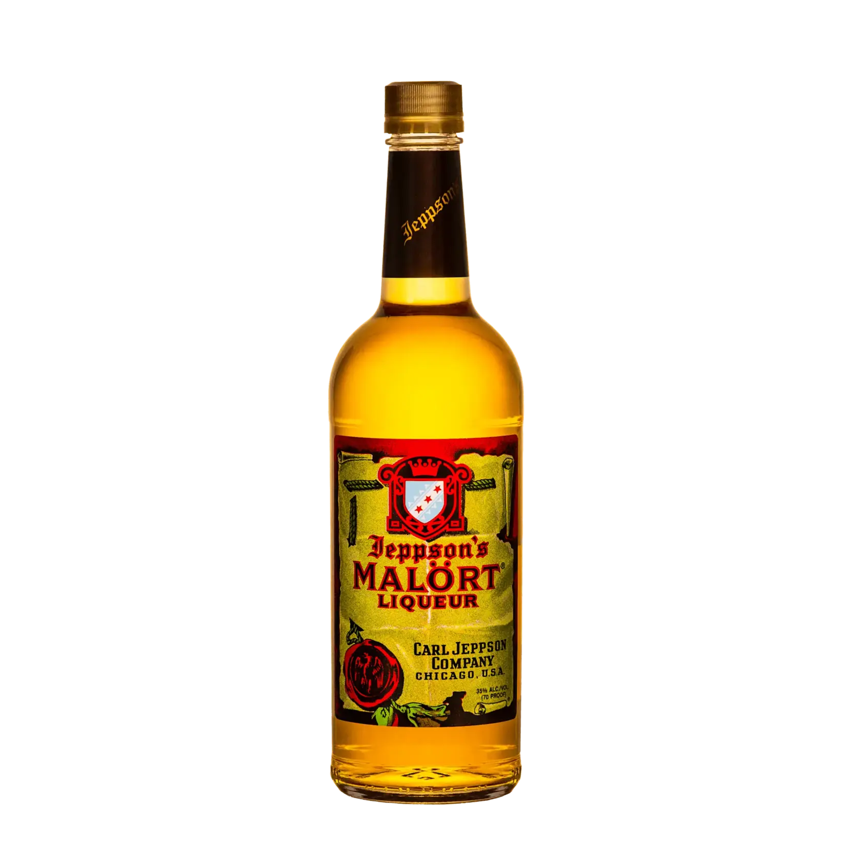Carl Jeppson Company / Jeppson's Malort Liqueur / 750mL
