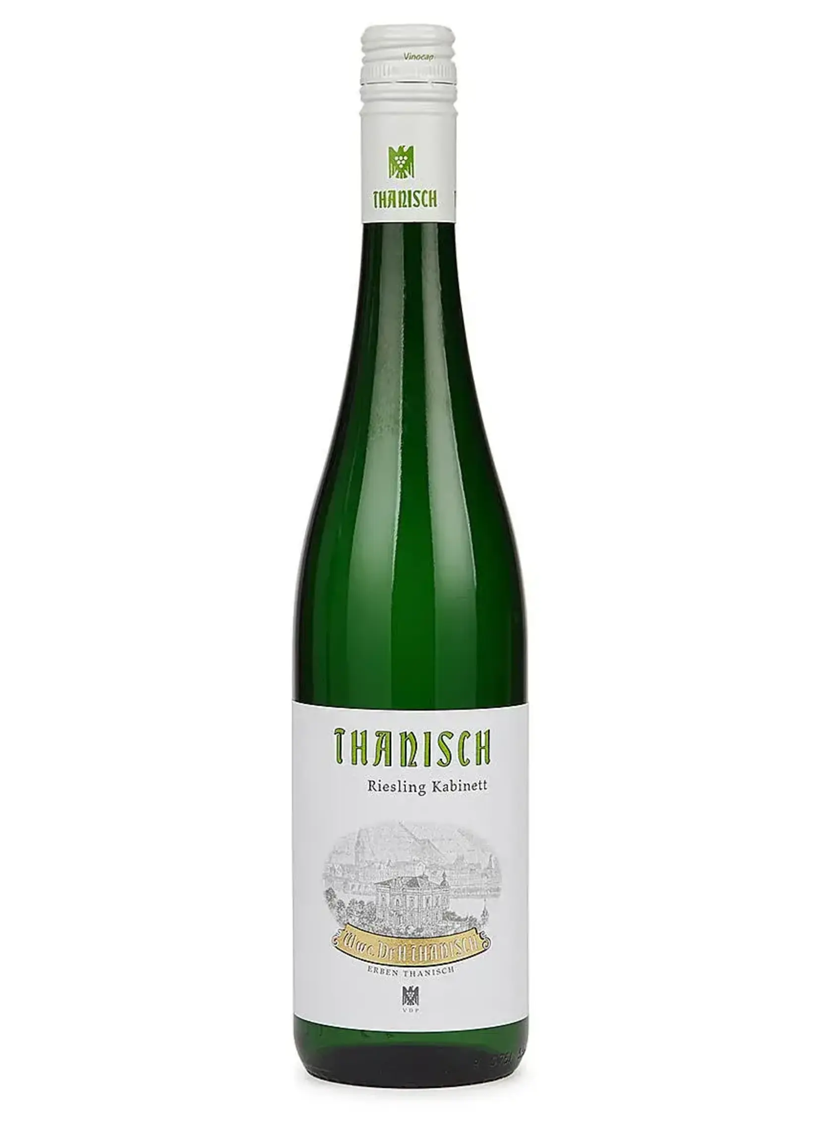 Witwe Dr. H. Thanisch / Mosel Riesling Kabinett / 750mL