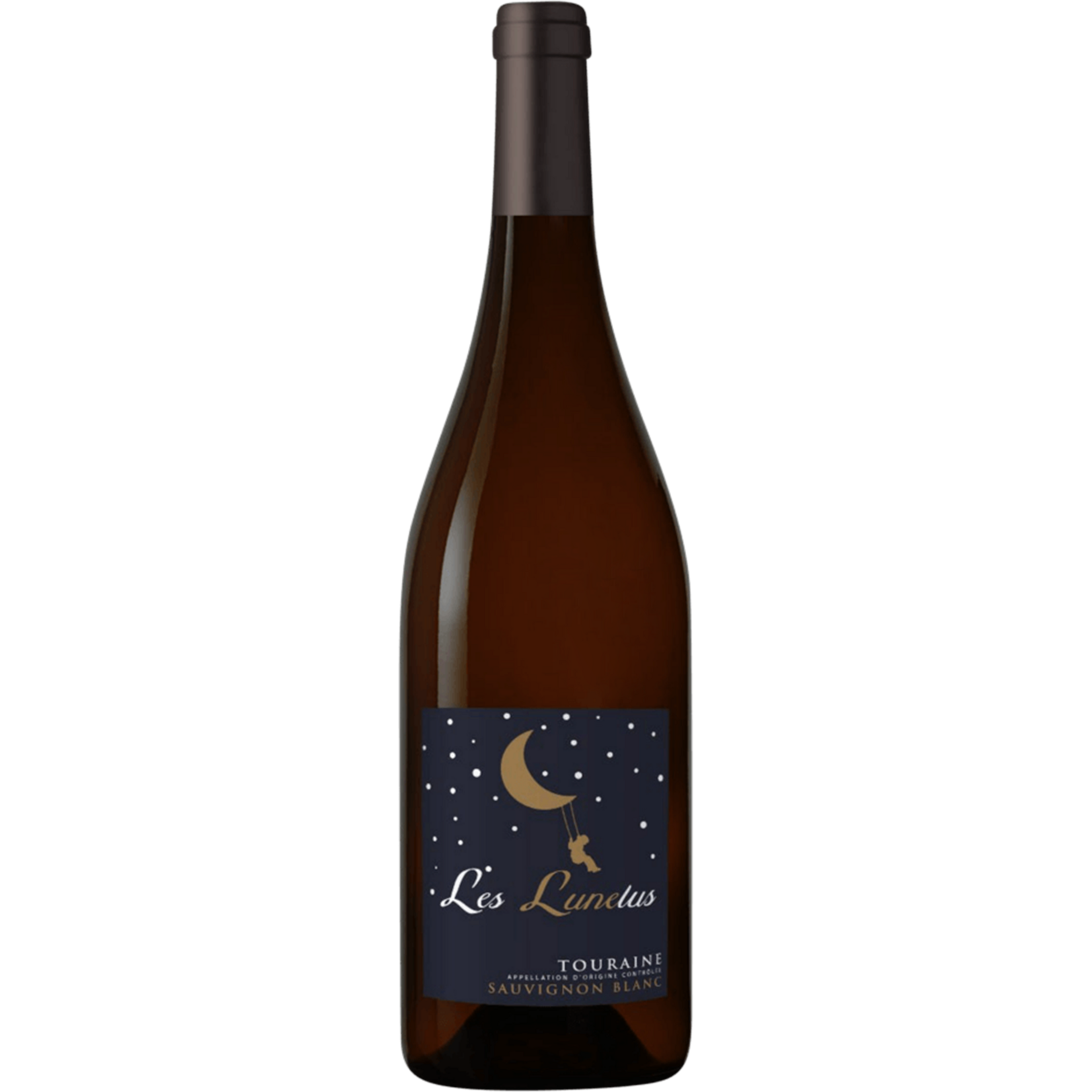 Les Lunelus / Touraine Sauvignon Blanc / 750mL