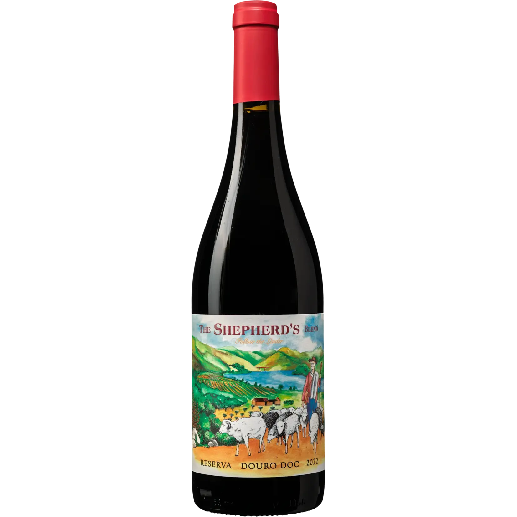 Van Zellers Van Zellers / Douro The Shepherd's Blend Reserva / 750mL