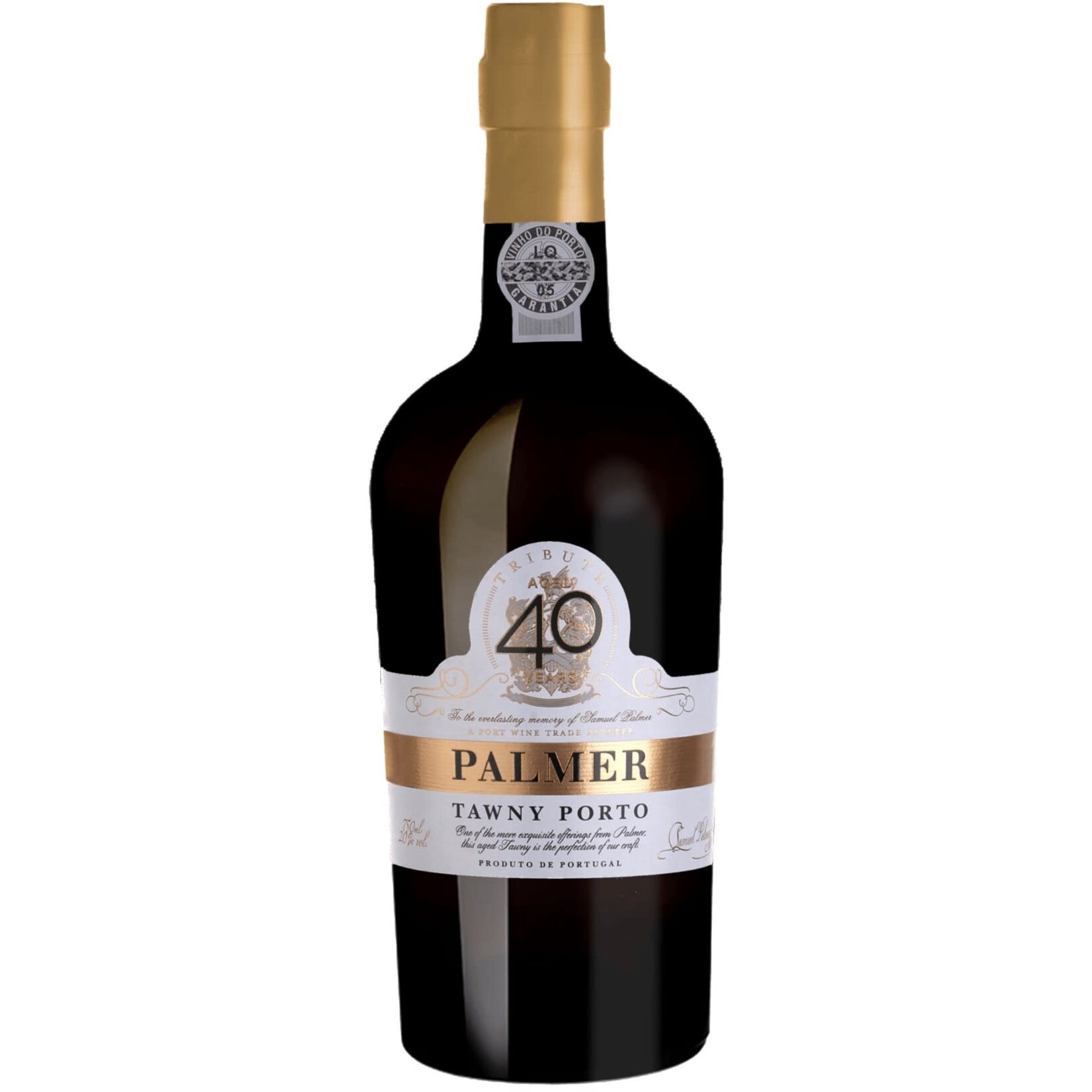 Palmer / 40 Year Old Tawny Porto / 750mL