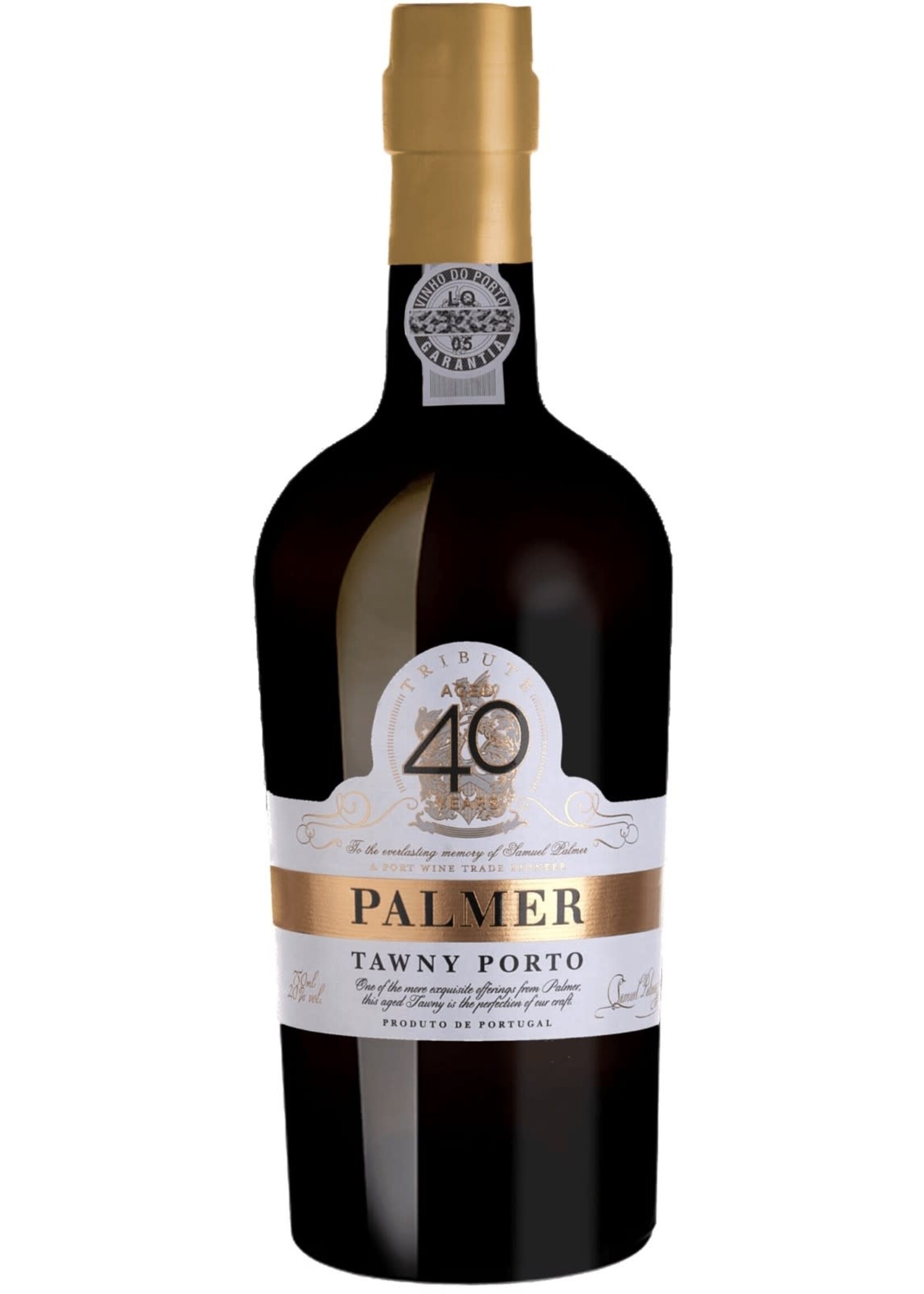 Palmer / 40 Year Old Tawny Porto / 750mL