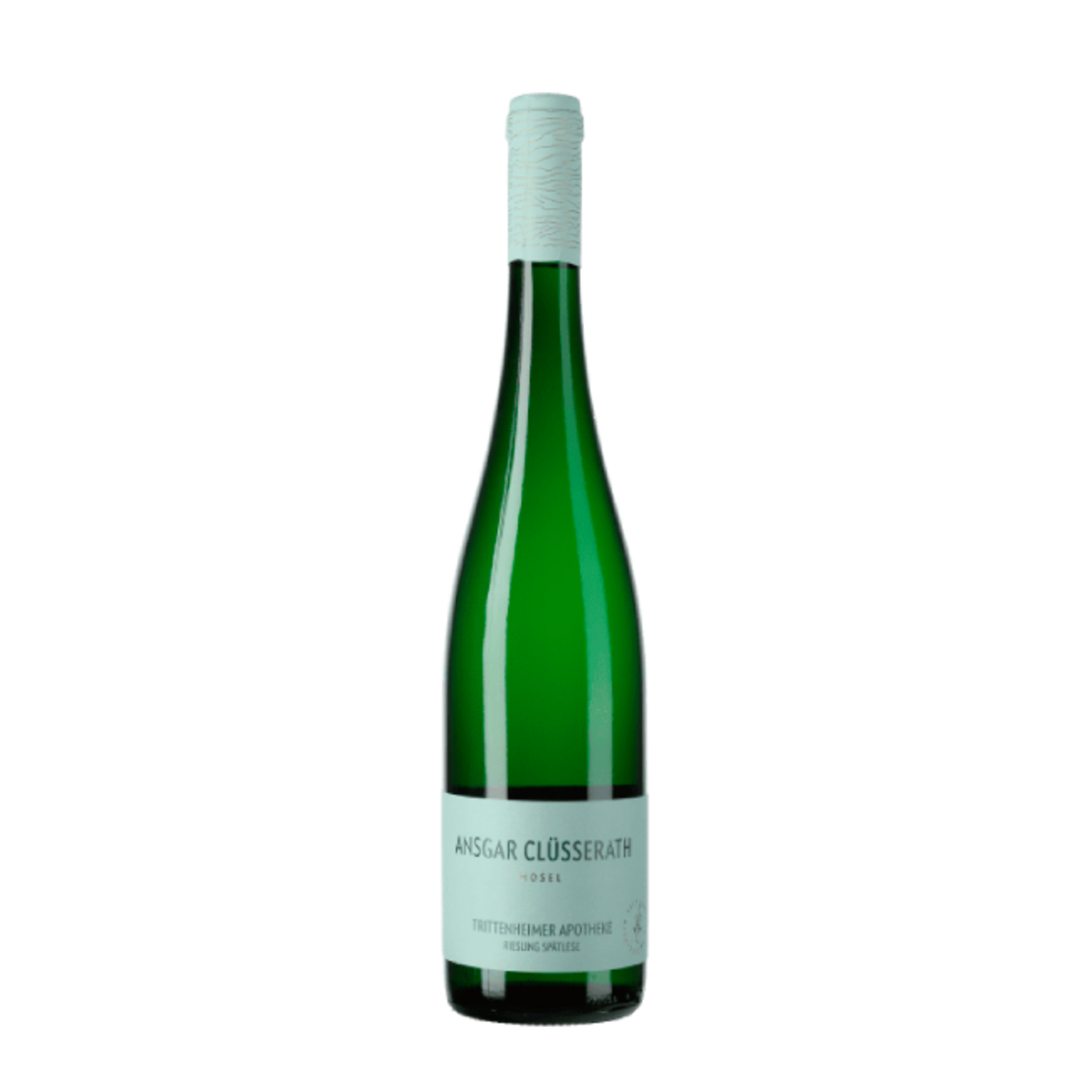 Ansgar Clusserath / Riesling Trittenheimer Apotheke Spatlese / 750mL