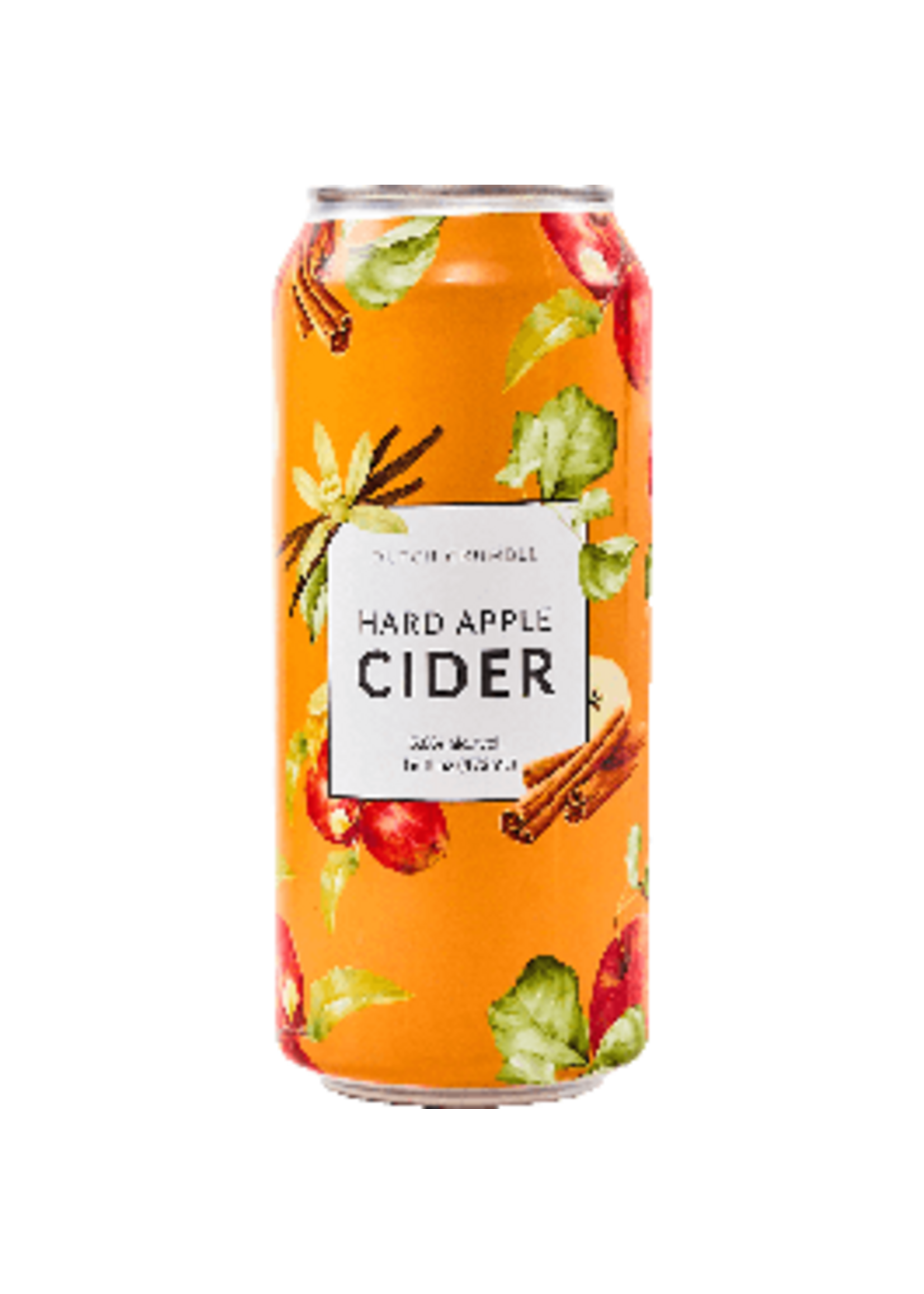 Heeman's Heeman's / Dutch Crumble Cider / 12oz Single Can
