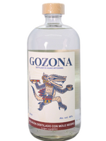 Gozona / Pechuga con Mole Negro / 750mL