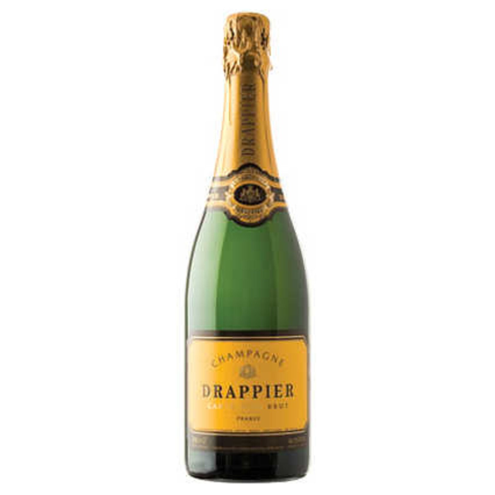 Champagne Drappier Champagne Drappier / Kosher Champagne Brut Carte d'Or / 750mL
