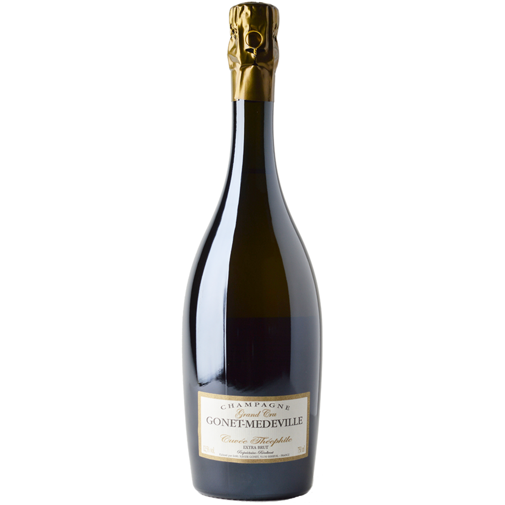 Gonet-Medeville / Champagne Grand Cru Extra Brut Cuvee Theophile / 750mL