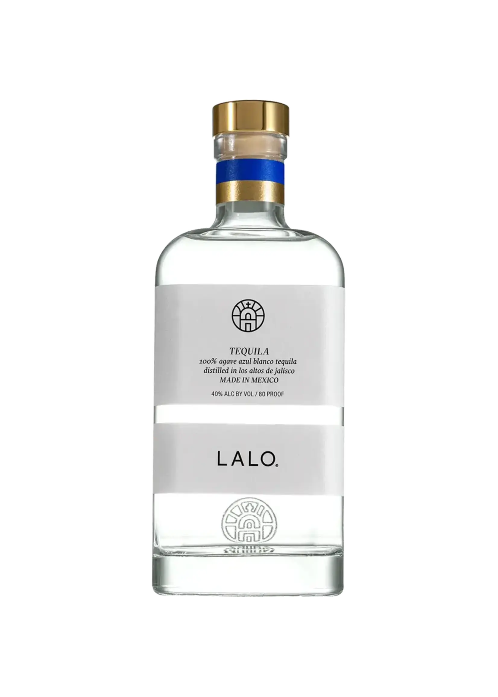 Lalo Lalo / Blanco Tequila 100% Agave / 375mL