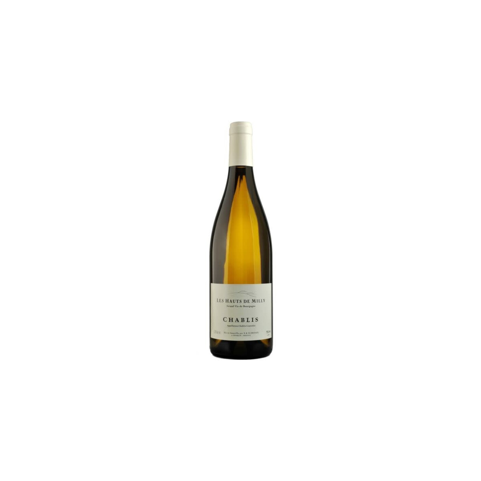 Les Hauts de Milly / Chablis / 750mL