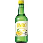 JINRO Jinro / Lemon Soju / 375mL