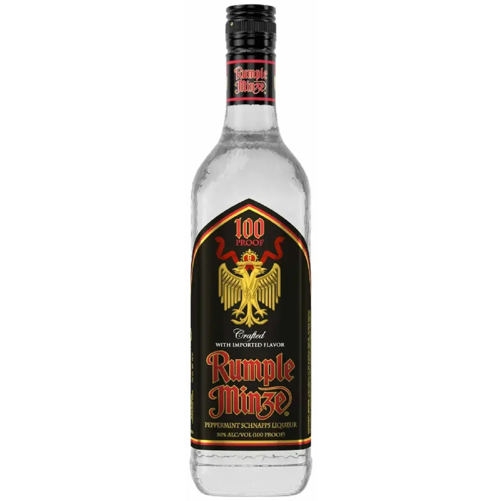 Rumple Minze / Peppermint Schnapps / 375mL