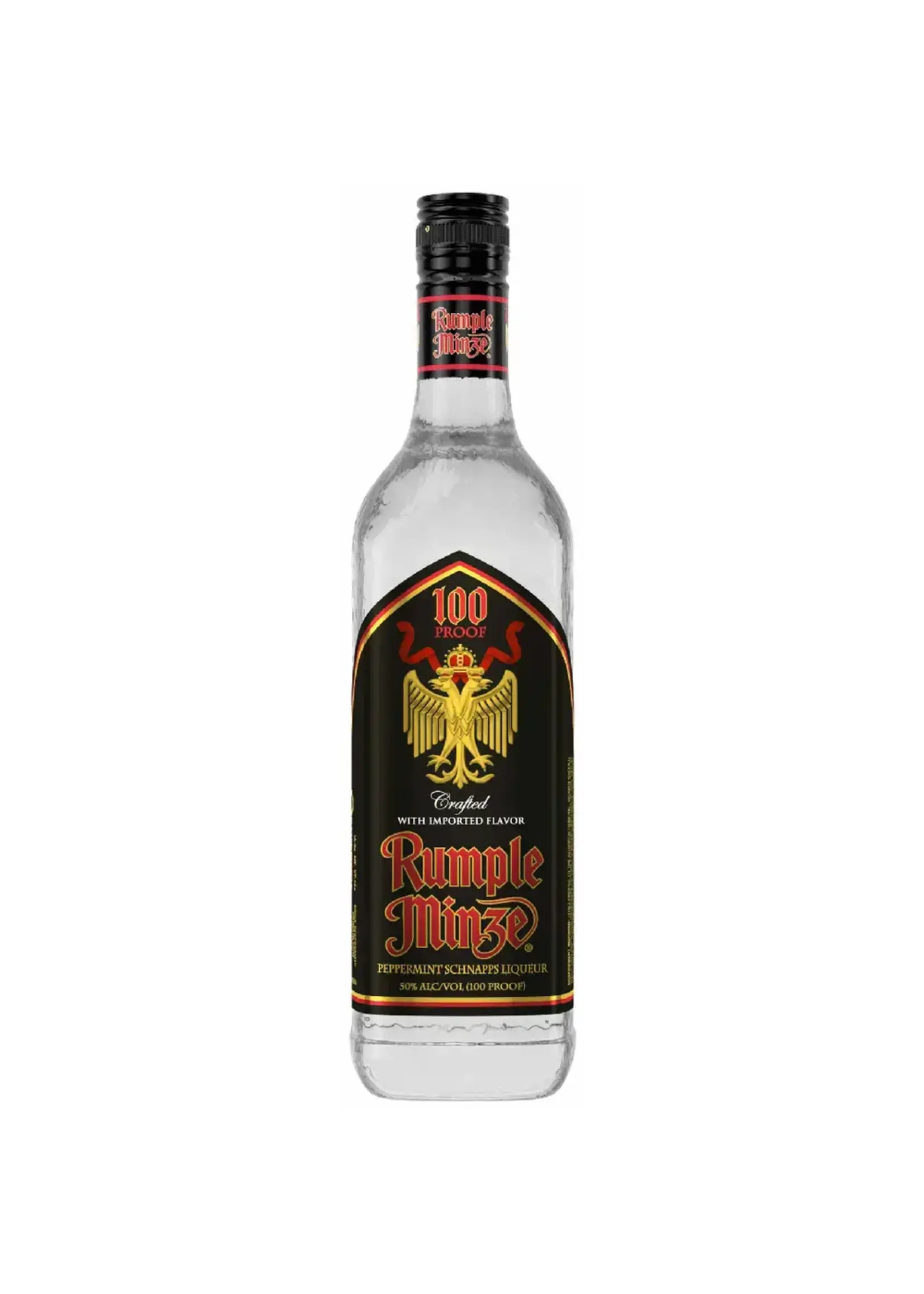 Rumple Minze / Peppermint Schnapps / 375mL