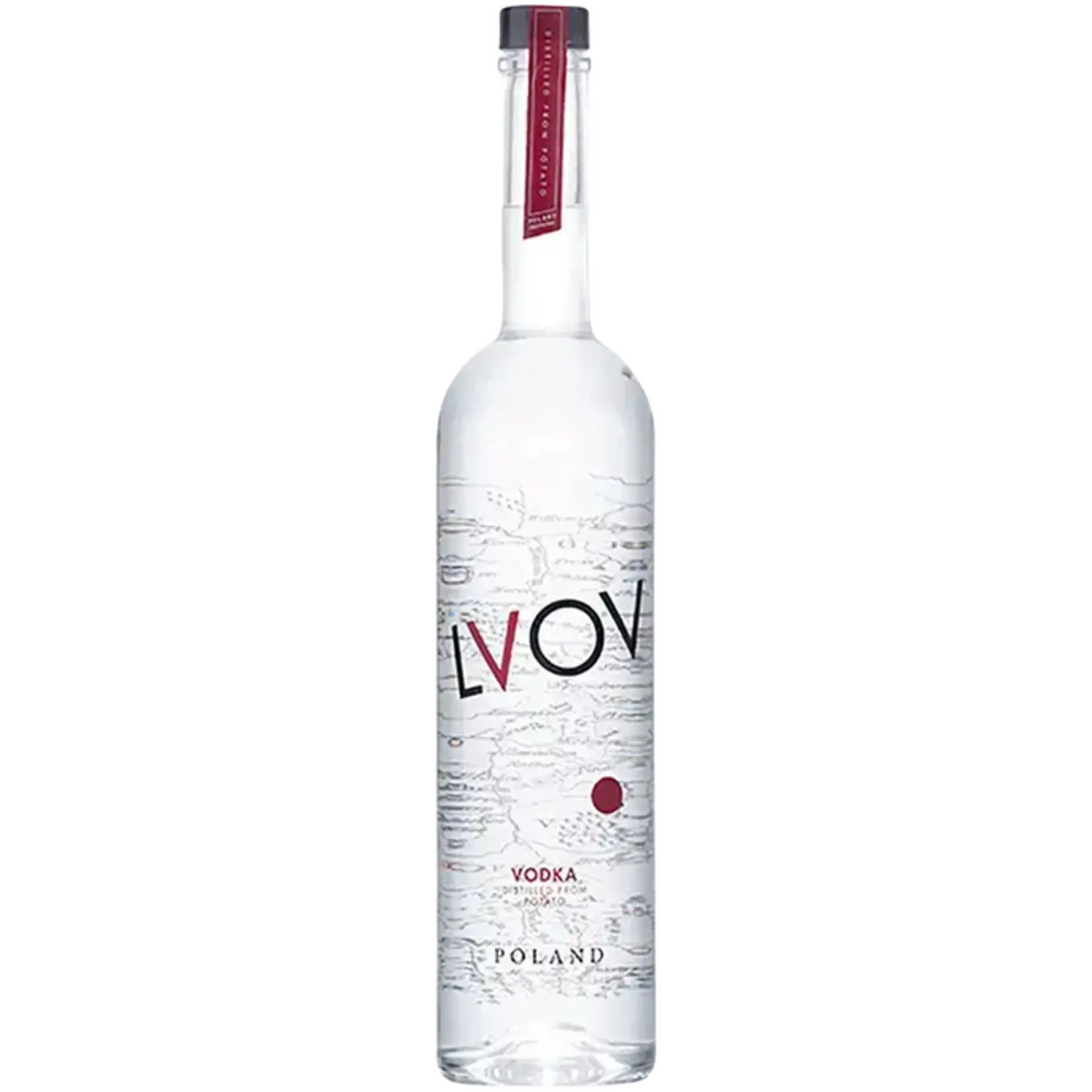Lvov Lvov / Vodka