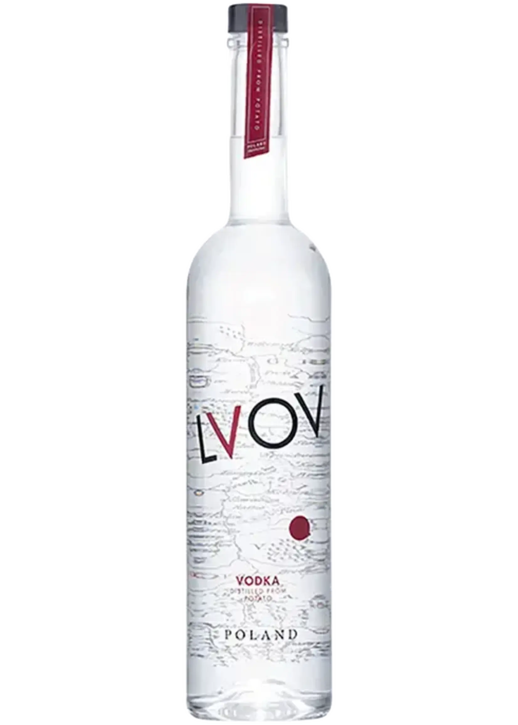 Lvov Lvov / Vodka