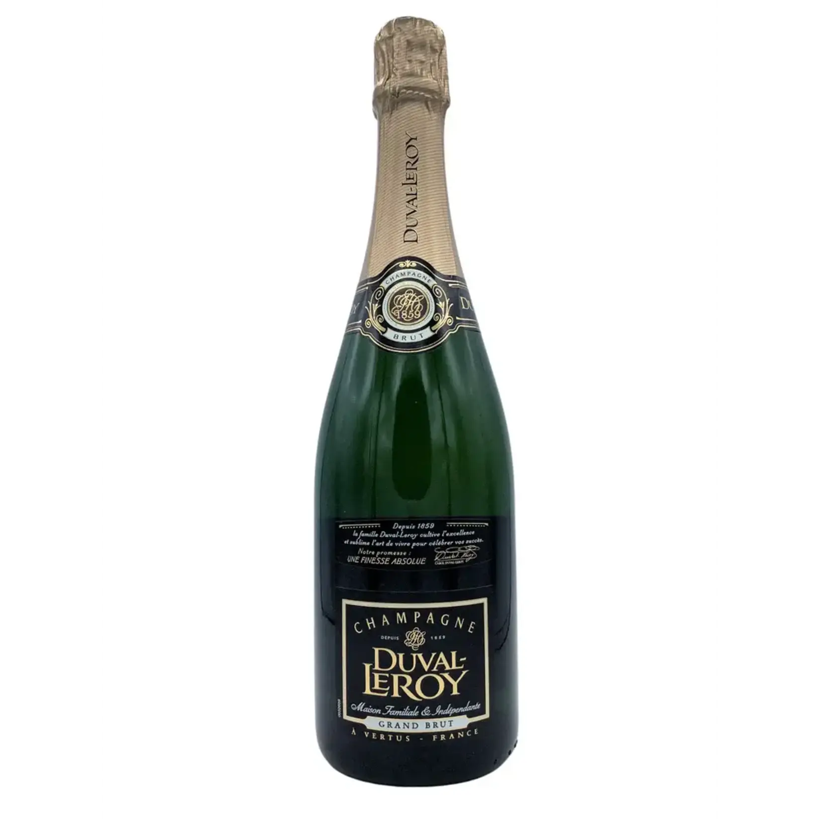 Duval Leroy / Champagne Grand Brut / 750mL