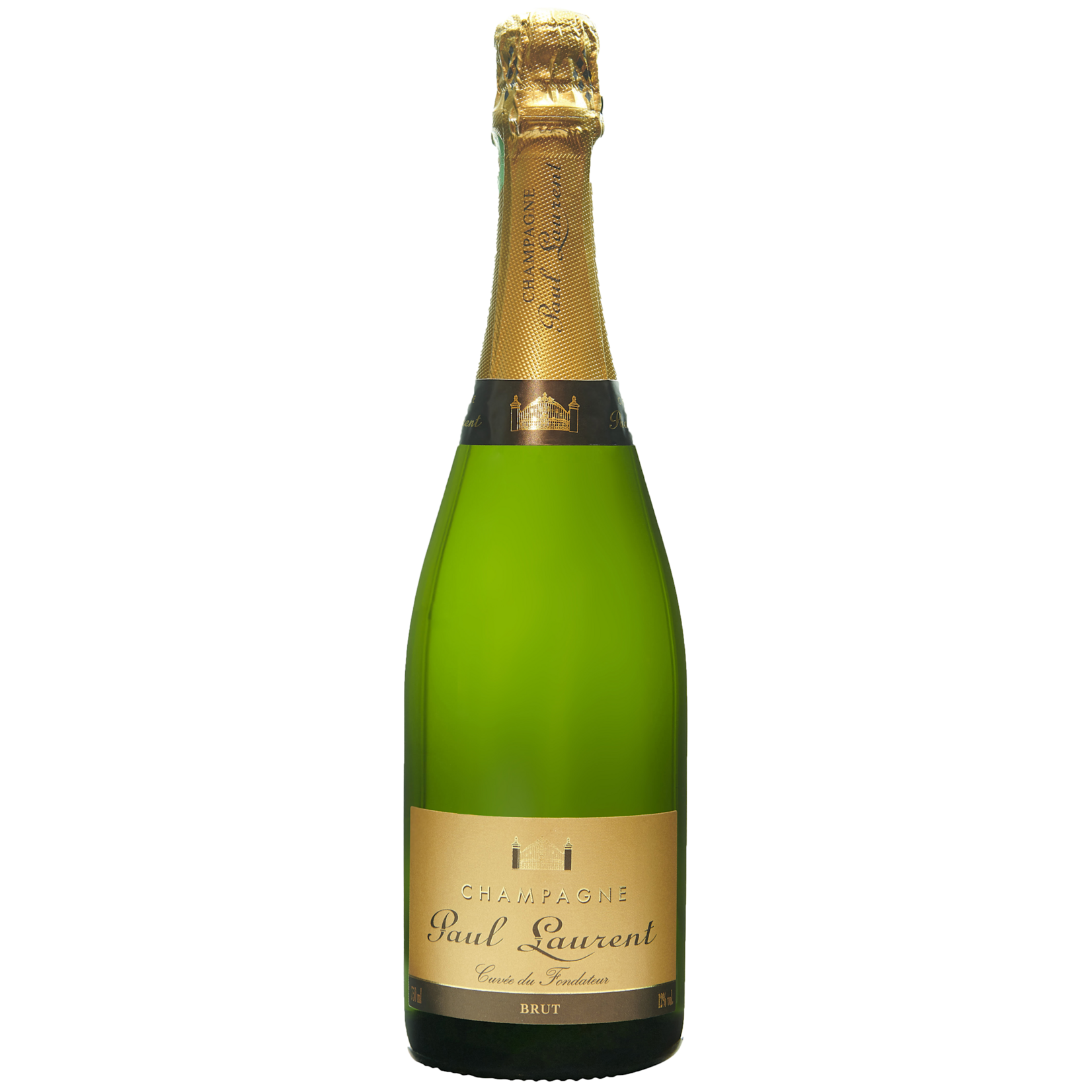 Champagne Paul Laurent Champagne Paul Laurent / Cuvee du Fondateur Brut / 750mL