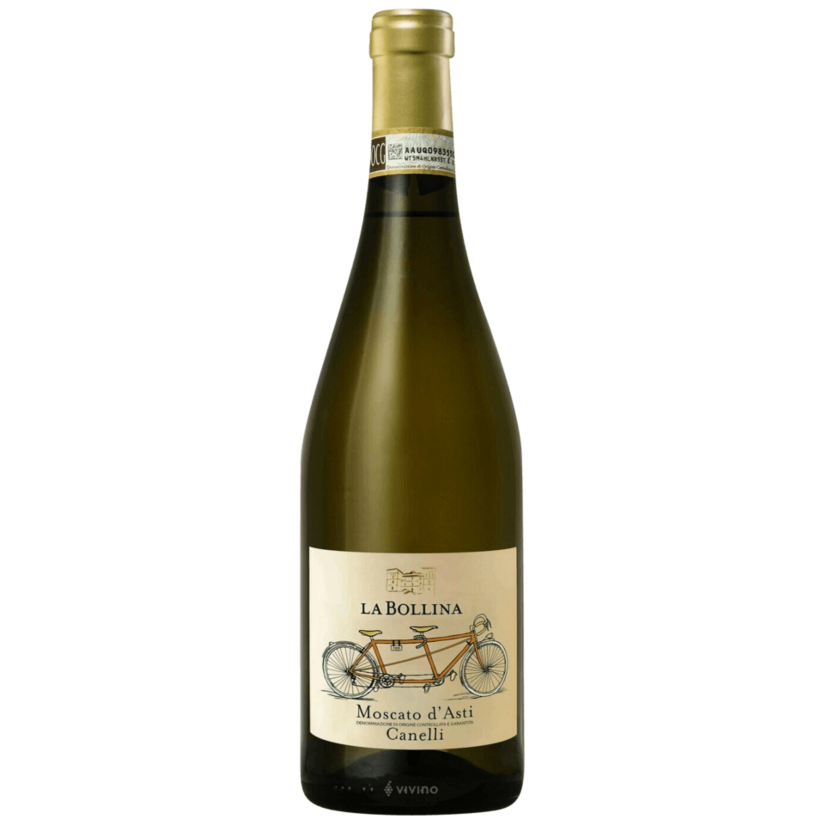 La Bollina / Moscato d'Asti / 750mL