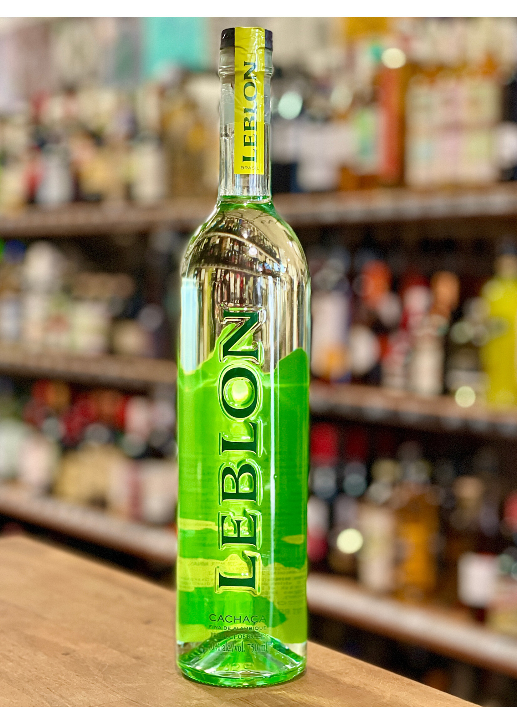 Leblon Leblon / Cachaca / 750mL
