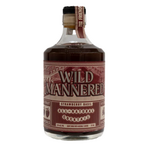 Wild Mannered / Strawberry Basil / 375mL