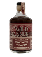 Wild Mannered / Strawberry Basil / 375mL