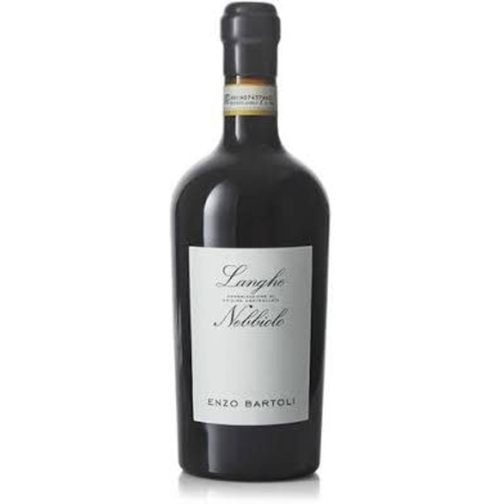 Enzo Bartoli Enzo Bartoli / Langhe Nebbiolo / 750mL