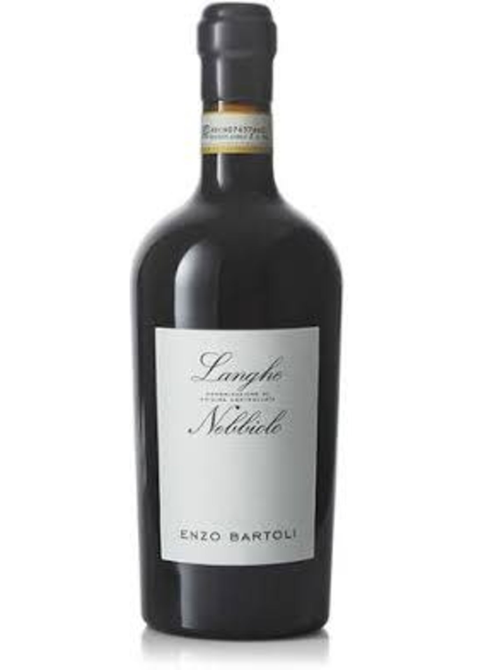 Enzo Bartoli Enzo Bartoli / Langhe Nebbiolo / 750mL