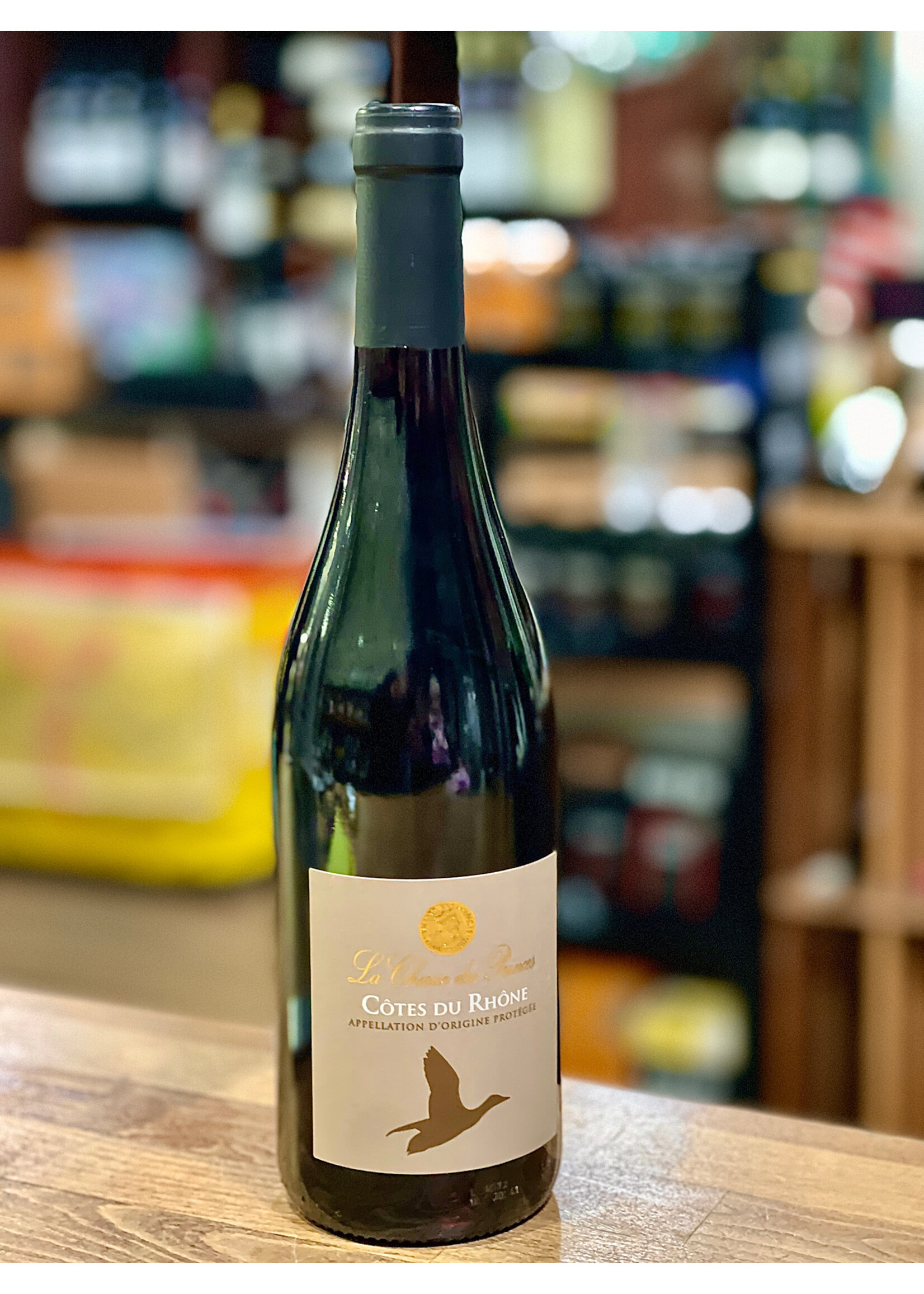 Le Cellier De Princes Le Cellier De Princes / Cotes du Rhone La Chasse Des Princes / 750mL