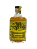 Wild Mannered / Pineapple Ginger / 375mL