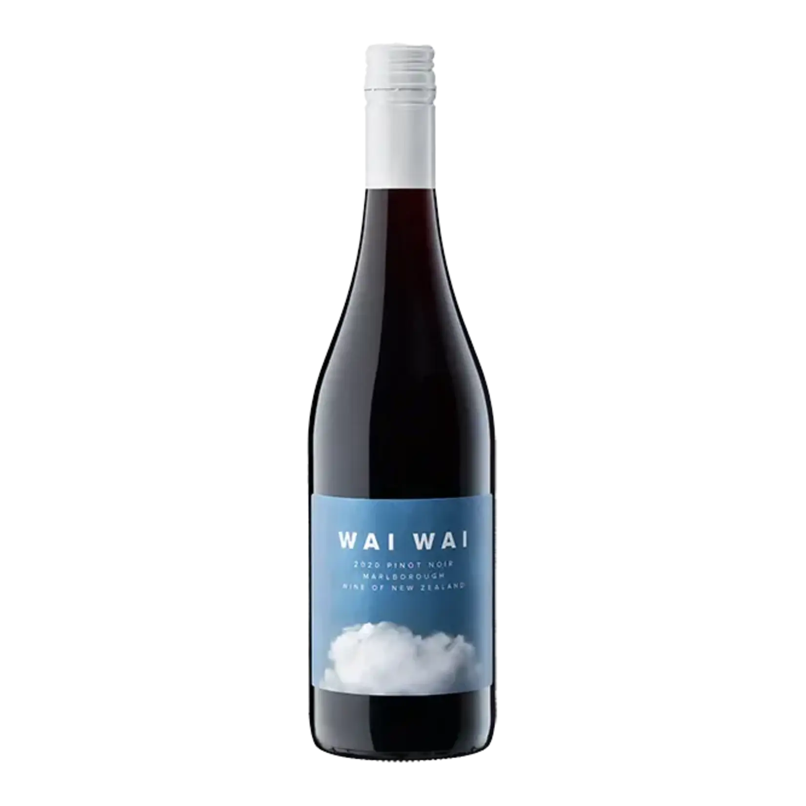 Wai Wai / Pinot Noir Marlborough / 750mL