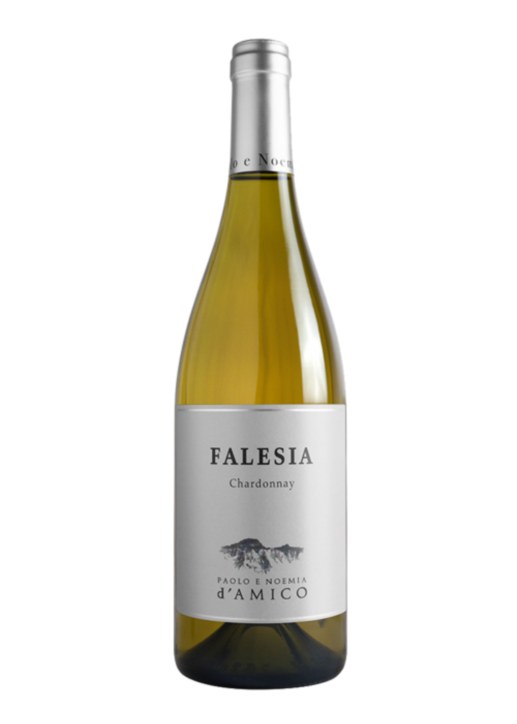 Paolo E Noemia D'Amico / Lazio Chardonnay Falesia / 750mL