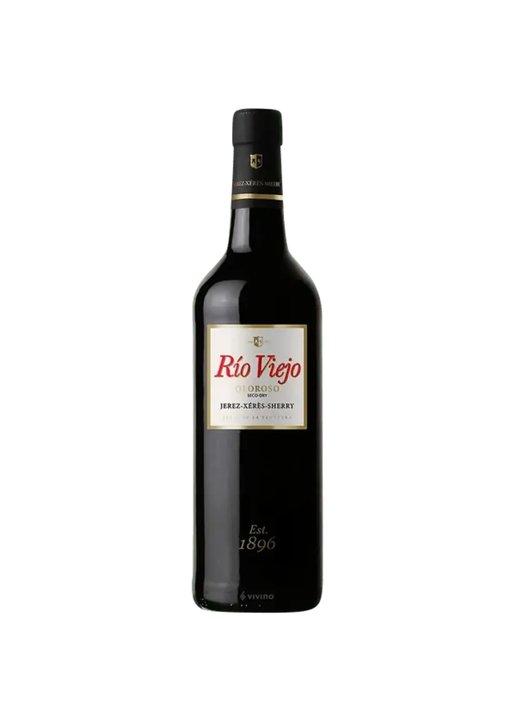 Rio Viejo / Sherry Oloroso / 750mL