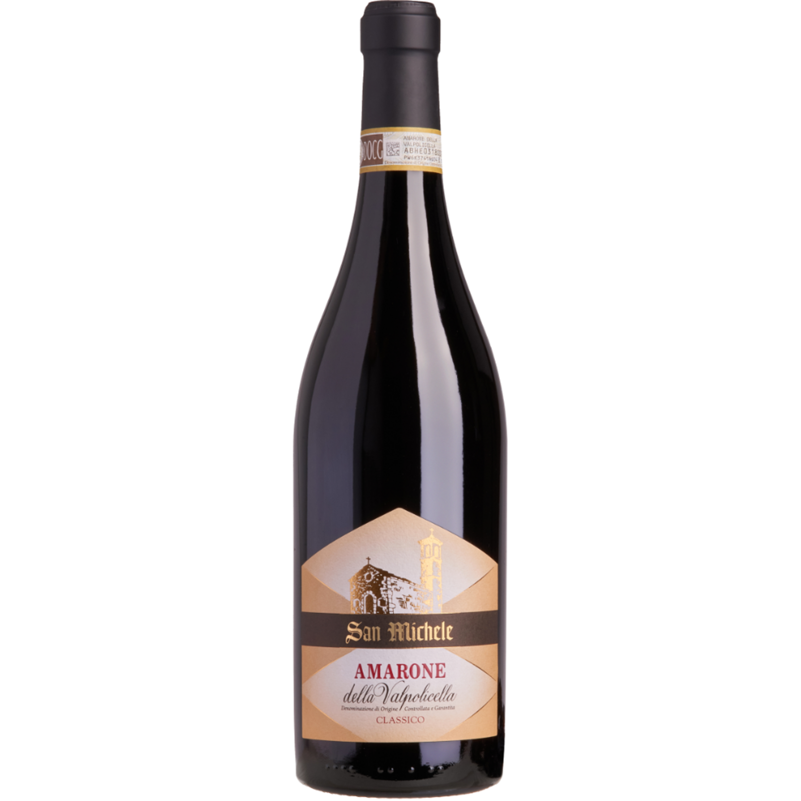 San Michele / Amarone della Valpolicella Classico DOCG / 750mL