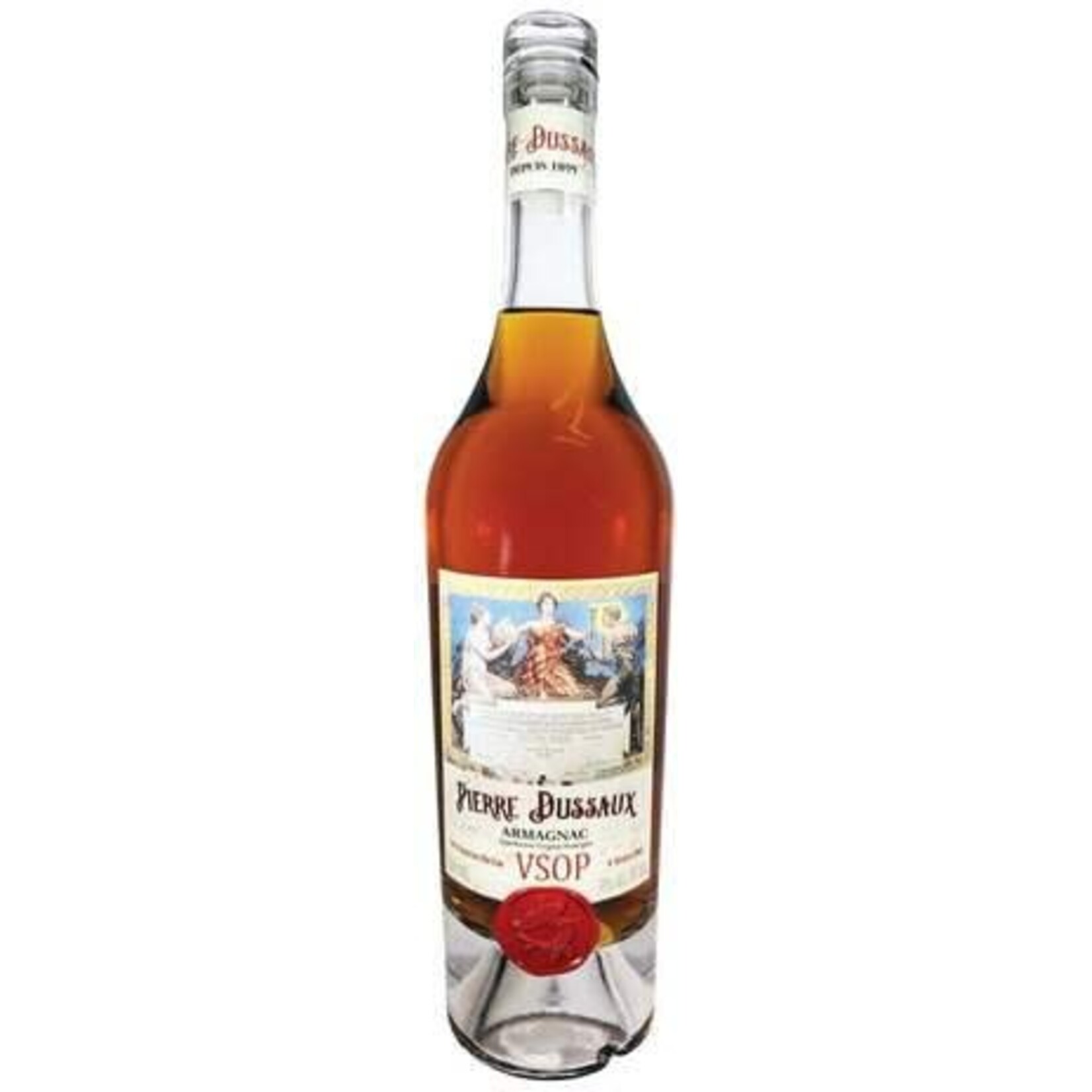 Pierre Dussaux / Armagnac VSOP 4 Year Old / 700mL